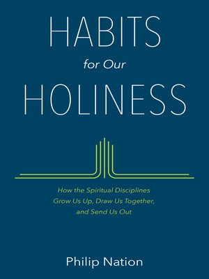 cover image of Habits for Our Holiness